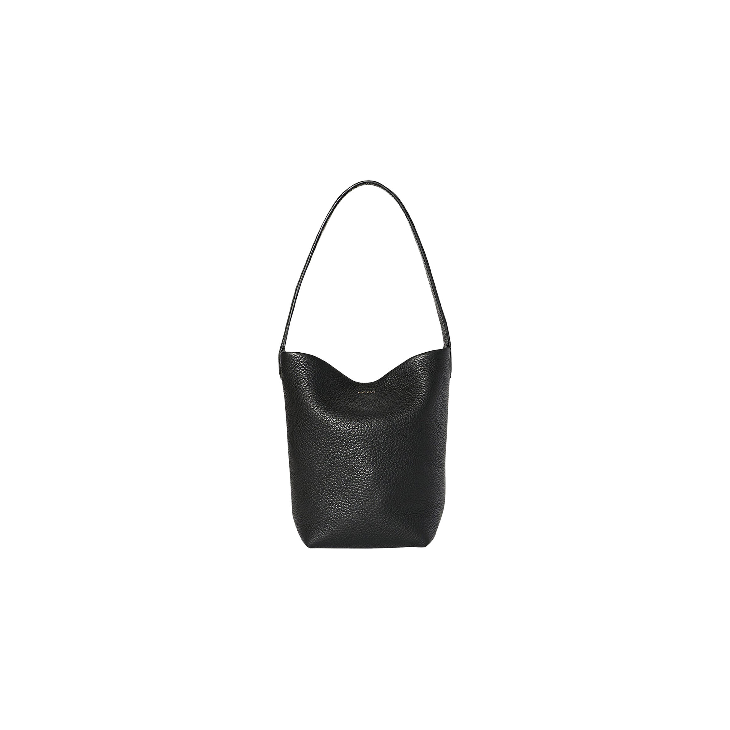 The R0w SMALL NS PARK TOTE IN LEATHER BLACK W1314L129BLPL (25*22*12cm) Master Quality
